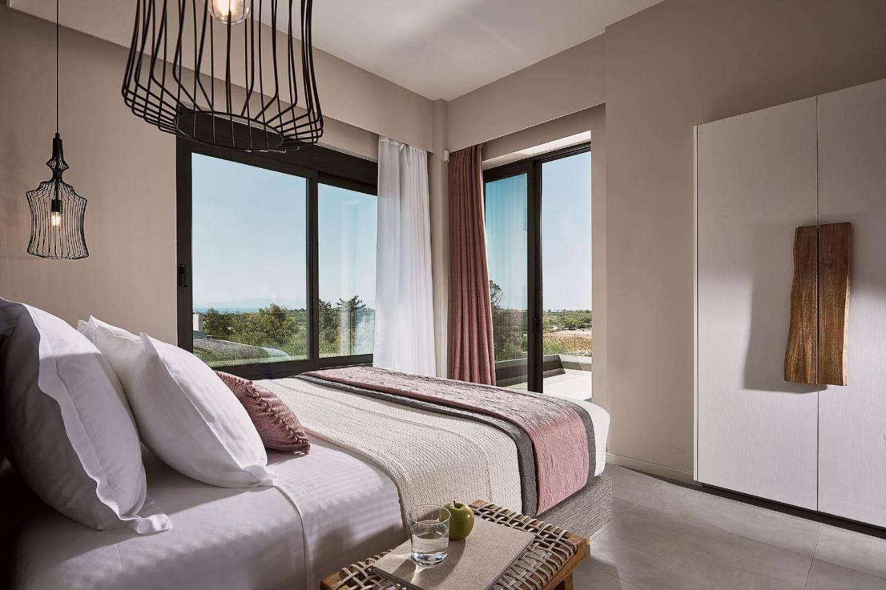 Villa Carpos Khania Eksteriør bilde