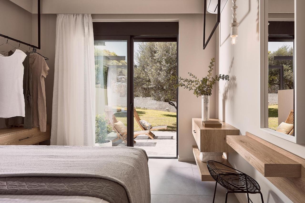 Villa Carpos Khania Eksteriør bilde