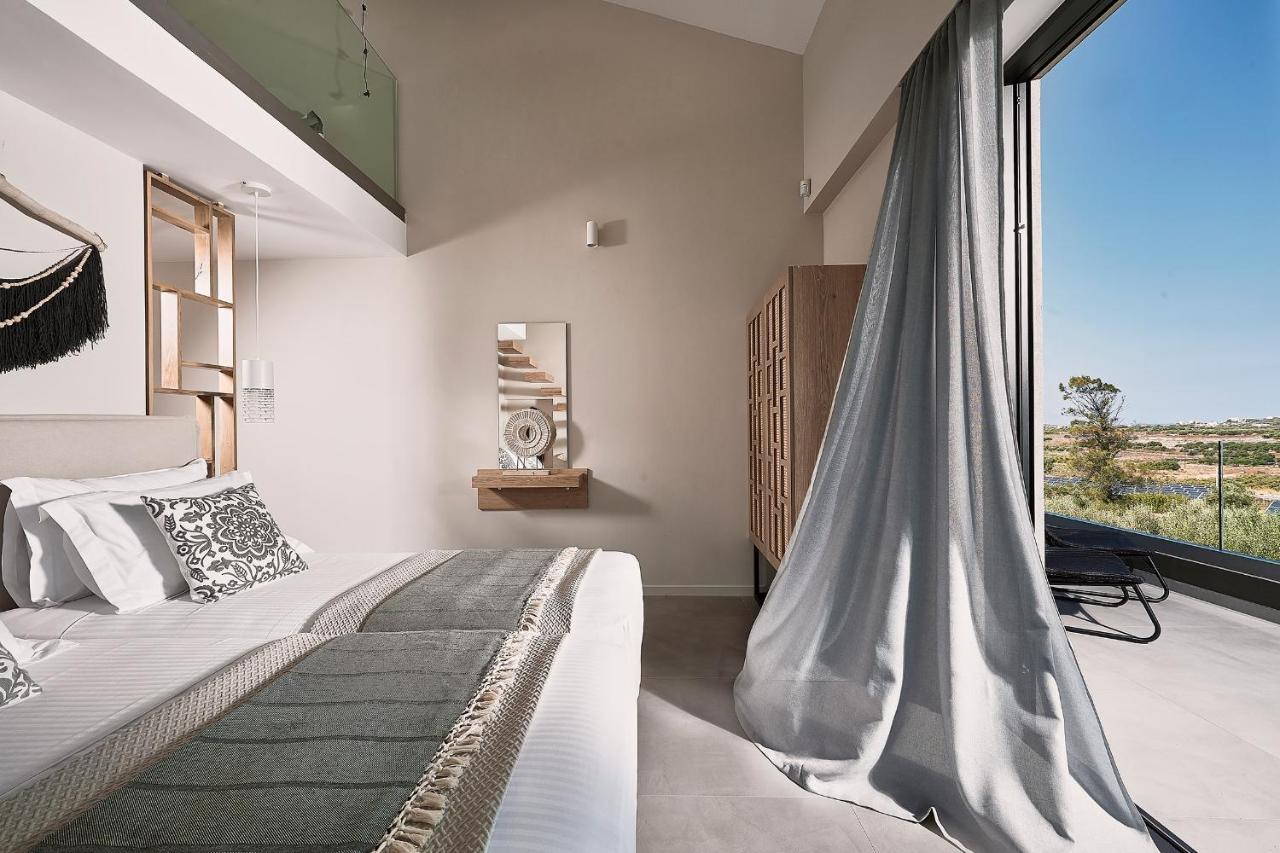 Villa Carpos Khania Eksteriør bilde