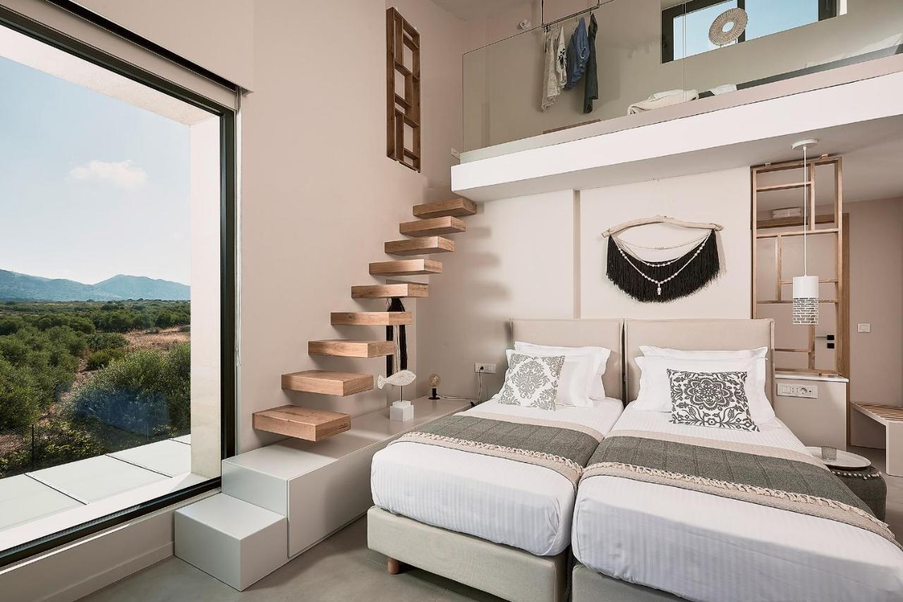 Villa Carpos Khania Eksteriør bilde