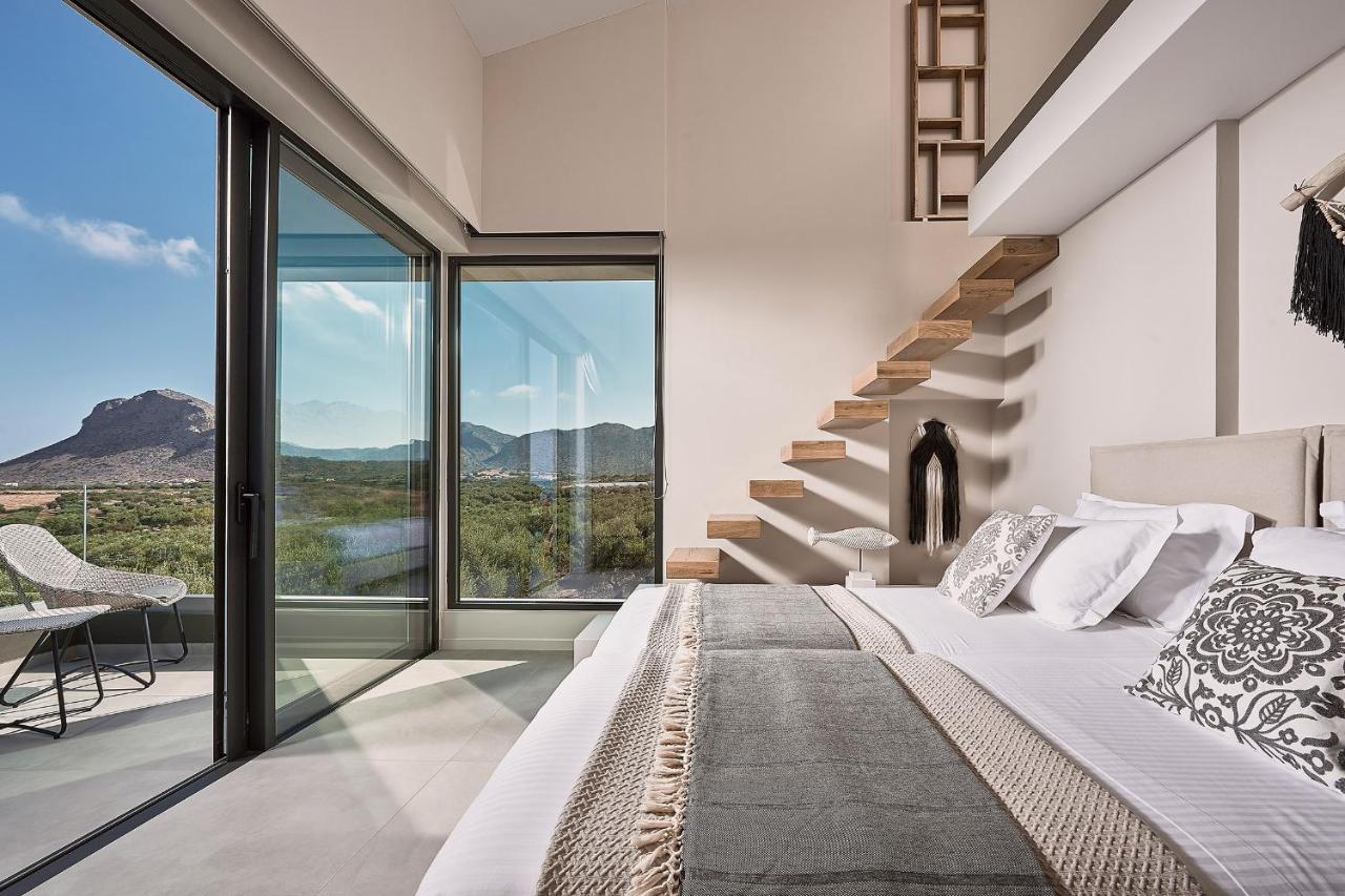 Villa Carpos Khania Eksteriør bilde